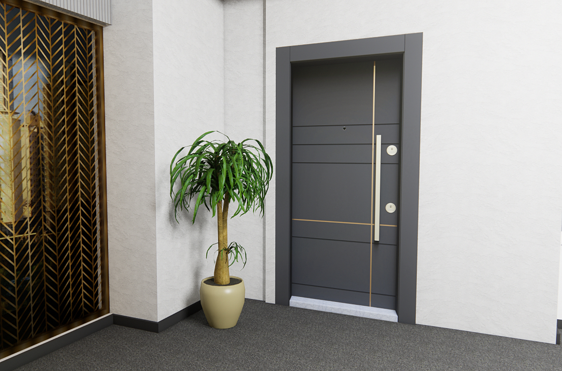 Divriği Çelik Kapıcı