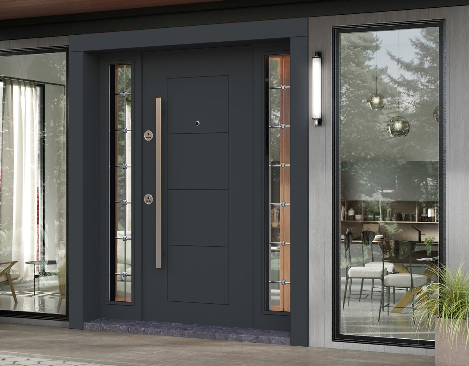 Divriği Çelik Kapıcı